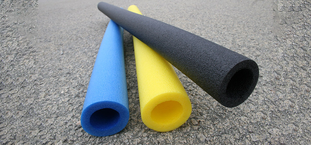 Why EPE Makes for the Best Trampoline Foam Sleeve Material?