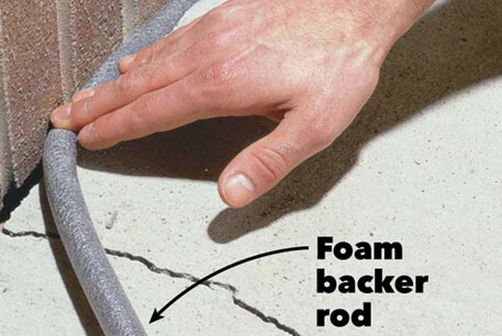 Foam Backer Rod