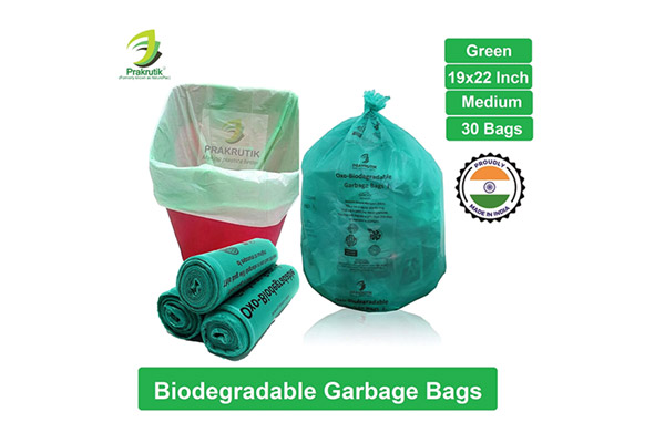 9317 GARBAGE BAGS / DUSTBIN BAGS / TRASH BAGS High Quality Bag — Deodap-gemektower.com.vn